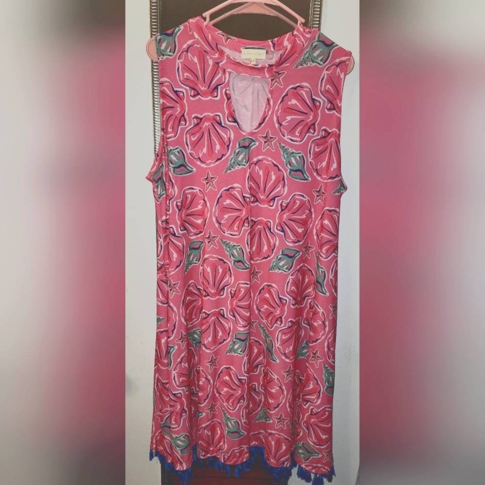Womens Simply Southern Dress size xxl